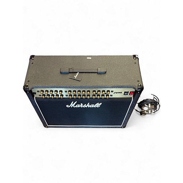 Used Marshall JVM410C 100W 2x12 Tube Guitar Combo Amp