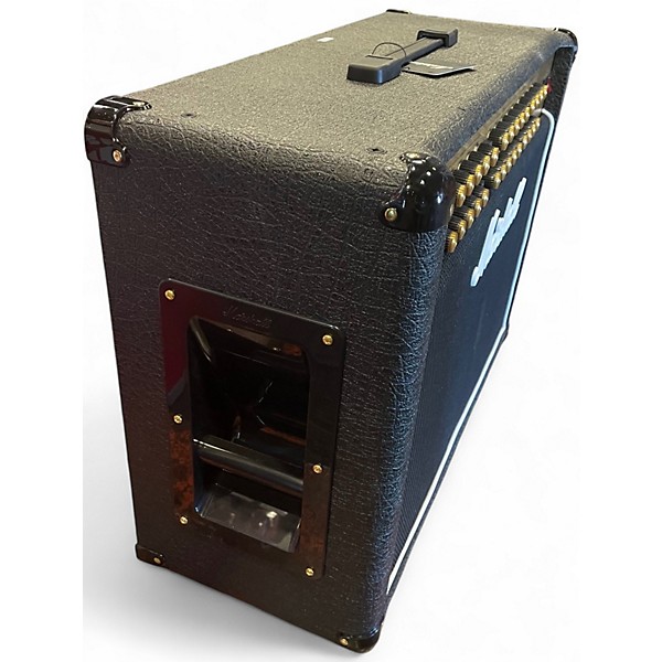 Used Marshall JVM410C 100W 2x12 Tube Guitar Combo Amp