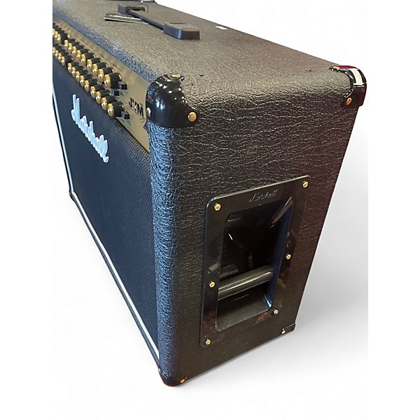 Used Marshall JVM410C 100W 2x12 Tube Guitar Combo Amp