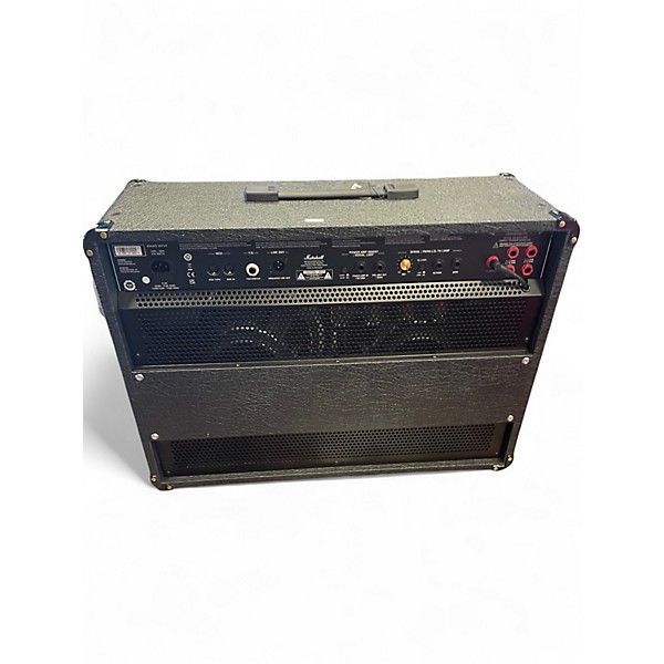 Used Marshall JVM410C 100W 2x12 Tube Guitar Combo Amp