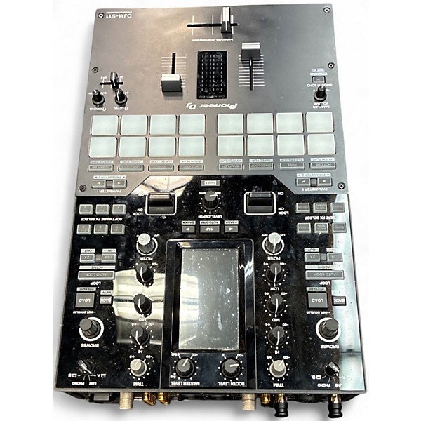 Used Pioneer DJ djm s11 DJ Mixer