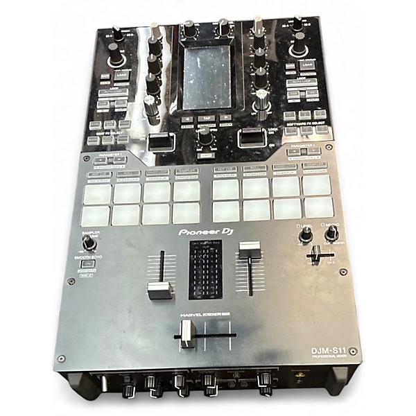 Used Pioneer DJ djm s11 DJ Mixer
