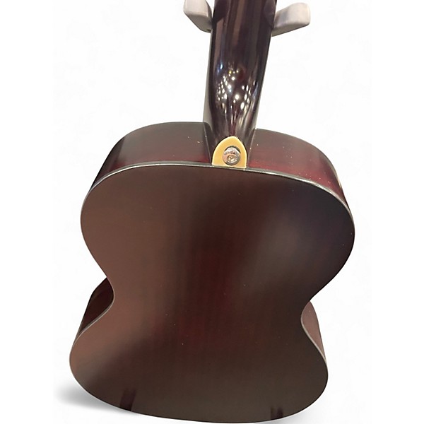 Used Epiphone Masterbilt Olympic Vintage Burst Acoustic Electric Guitar