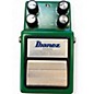 Used Ibanez TS9DX Turbo Tube Screamer Effect Pedal thumbnail