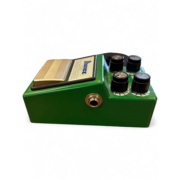 Used Ibanez TS9DX Turbo Tube Screamer Effect Pedal