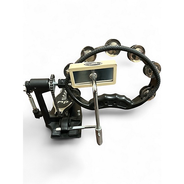 Used DW  DWCP2010T Tambourine