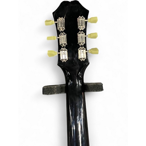 Used Epiphone ES339 Sunburst Hollow Body Electric Guitar