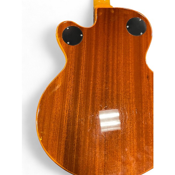 Used Epiphone wildkat Natural Hollow Body Electric Guitar