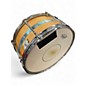 Used Gardner 7.5X14 maple snare Maple Drum