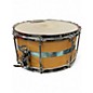 Used Gardner 7.5X14 maple snare Maple Drum