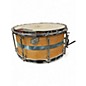 Used Gardner 7.5X14 maple snare Maple Drum