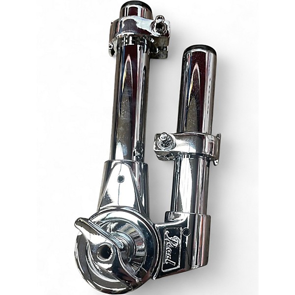 Used Pearl 4 Piece Masters Studio Birch Gloss Aqua Marine Stain Drum Kit