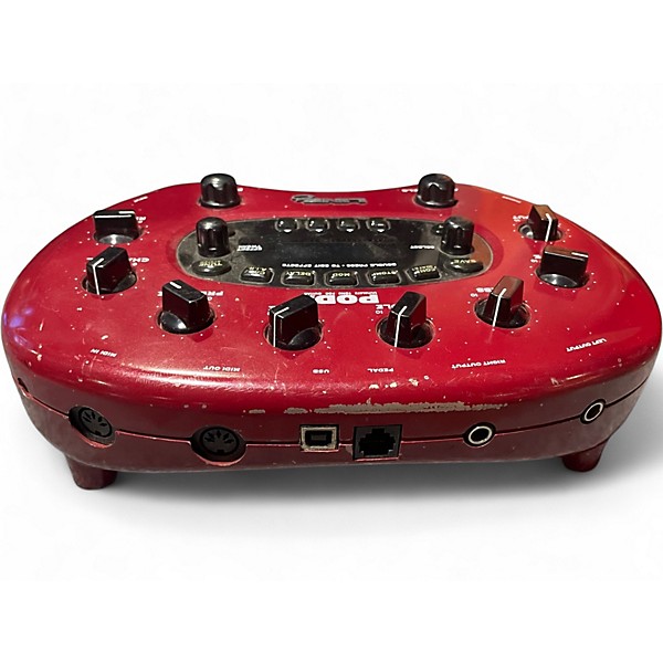 Used Line 6 Pod XT Amp Modeler Effect Processor