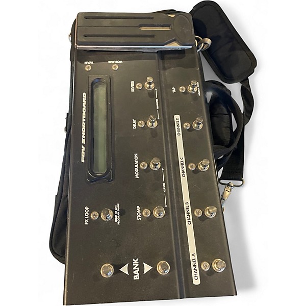 Used Line 6 Pod XT Amp Modeler Effect Processor