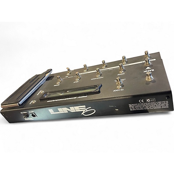 Used Line 6 Pod XT Amp Modeler Effect Processor