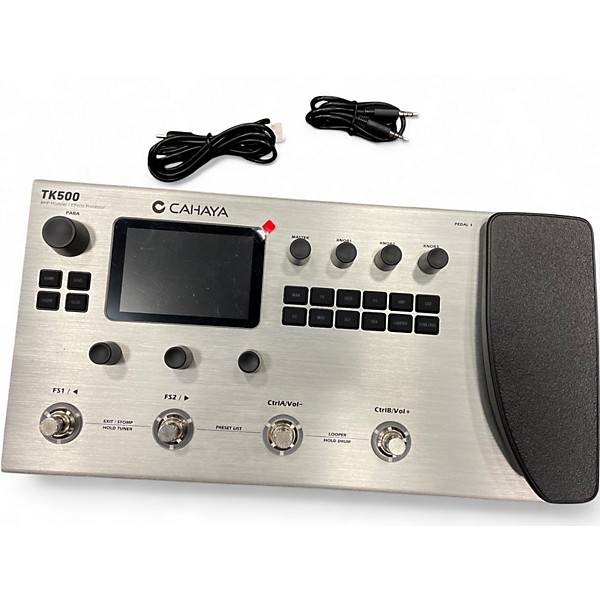 Used Cahaya TK-500 Effect Processor