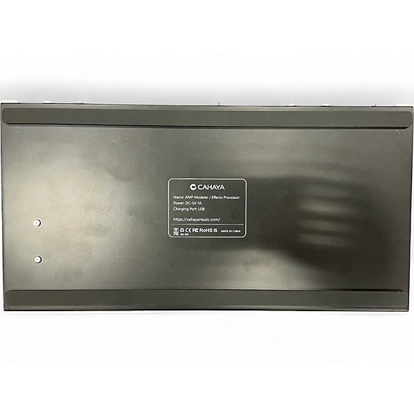 Used Cahaya TK-500 Effect Processor