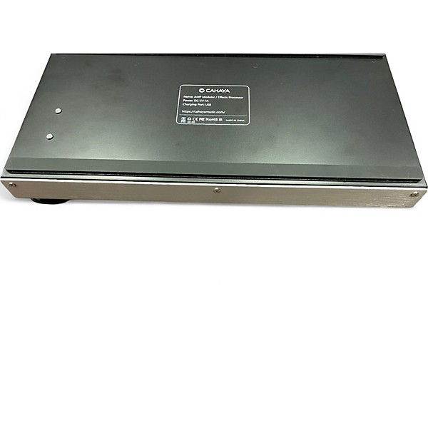 Used Cahaya TK-500 Effect Processor