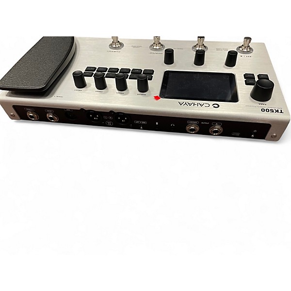 Used Cahaya TK-500 Effect Processor