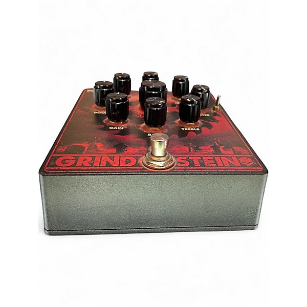 Used Klirrton GRINDSTEIN Effect Pedal