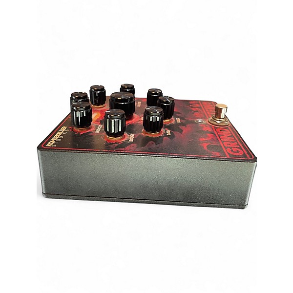 Used Klirrton GRINDSTEIN Effect Pedal