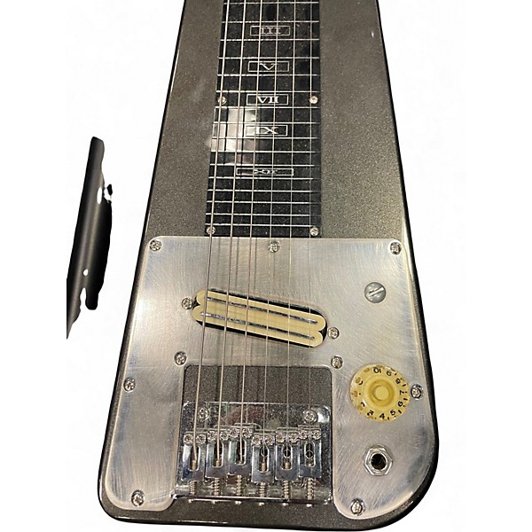 Used Rogue RLS1 Black Lap Steel