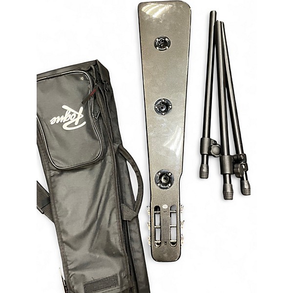 Used Rogue RLS1 Black Lap Steel