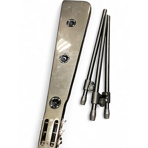 Used Rogue RLS1 Black Lap Steel