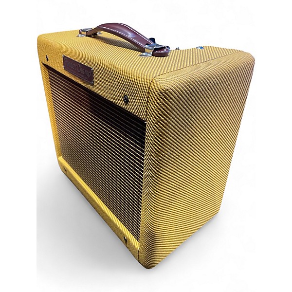 Used Fender 1957 Champ Custom 5W 1x8 Tube Guitar Combo Amp