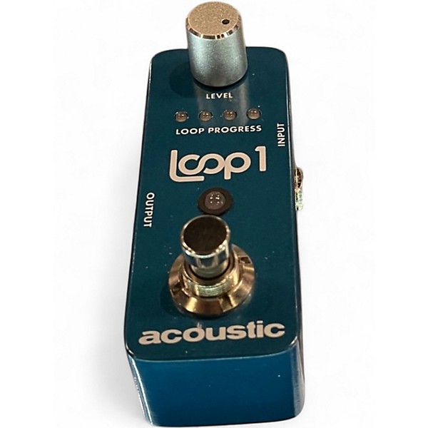 Used Acoustic LOOP 1 Pedal