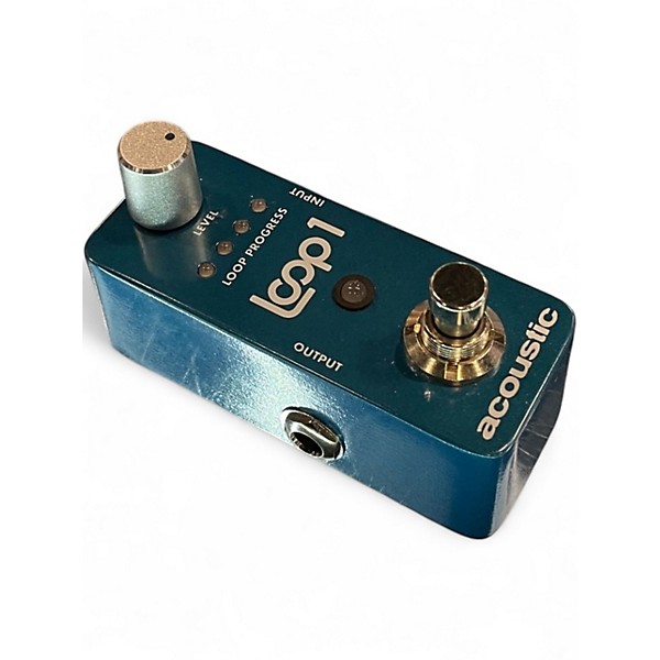 Used Acoustic LOOP 1 Pedal