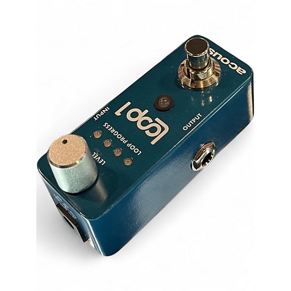 Used Acoustic LOOP 1 Pedal