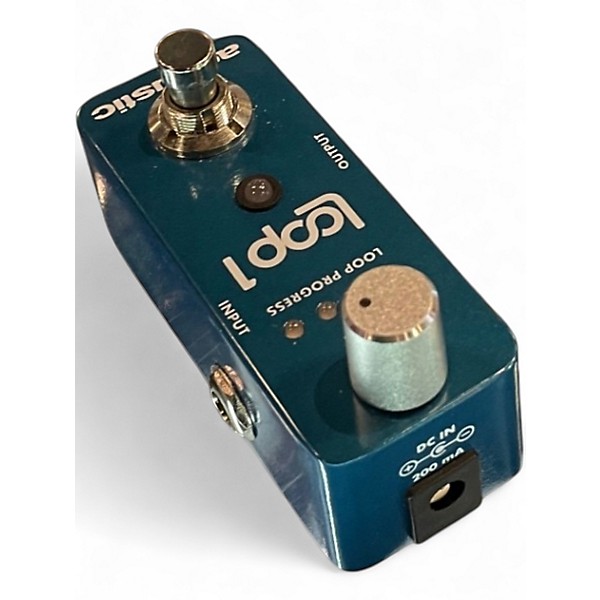 Used Acoustic LOOP 1 Pedal