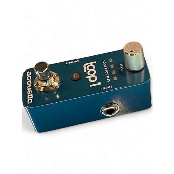 Used Acoustic LOOP 1 Pedal
