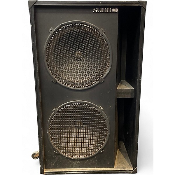 Used Sunn MODEL 215B Bass Cabinet