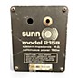 Used Sunn MODEL 215B Bass Cabinet