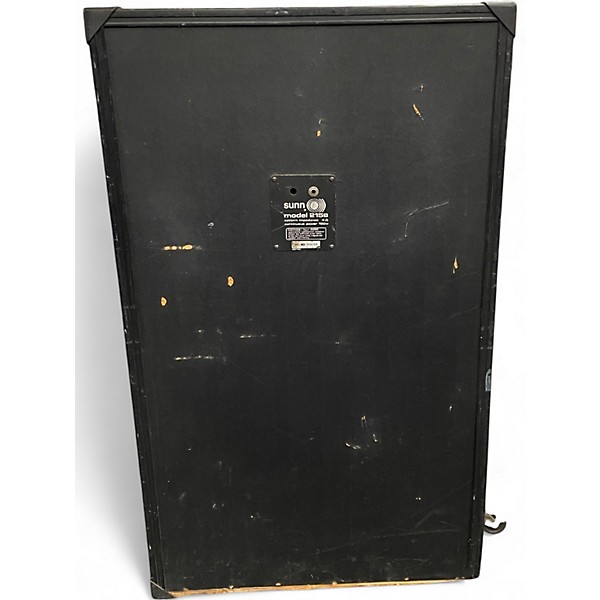 Used Sunn MODEL 215B Bass Cabinet