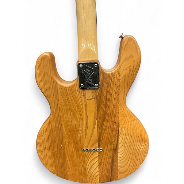 Used Peavey T-60 NATURAL Solid Body Electric Guitar