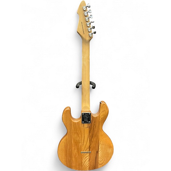 Used Peavey T-60 NATURAL Solid Body Electric Guitar