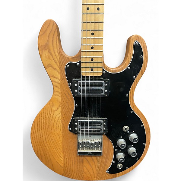 Used Peavey T-60 NATURAL Solid Body Electric Guitar
