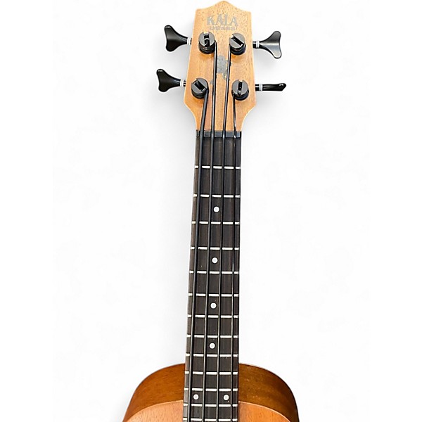 Used Kala Nomad U-BASS Natural Ukulele