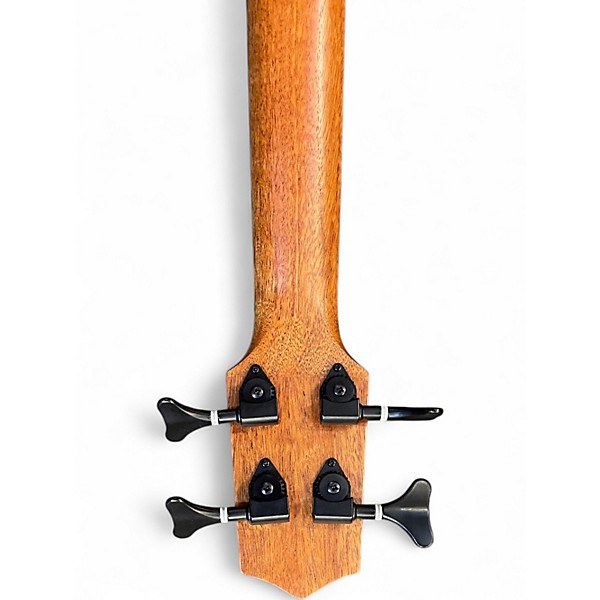Used Kala Nomad U-BASS Natural Ukulele