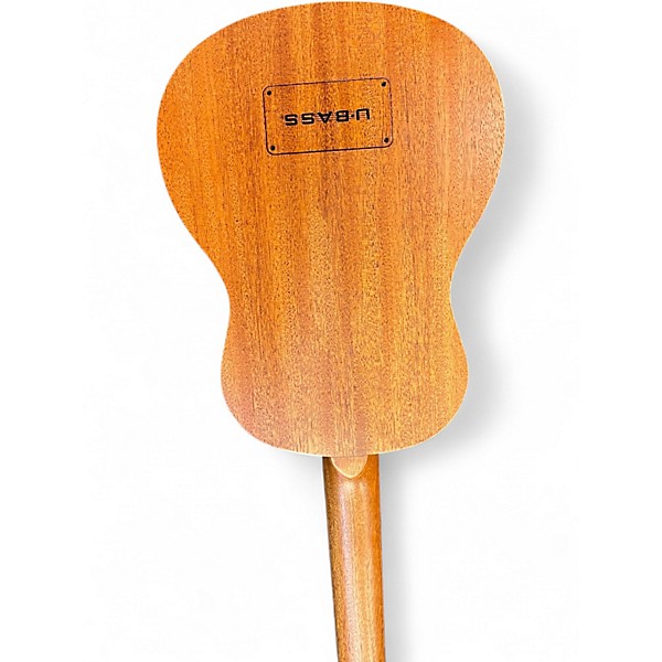 Used Kala Nomad U-BASS Natural Ukulele