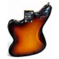 Used Fender American Professional Jazzmaster 3 Color Sunburst Solid Body Electric Guitar