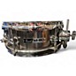 Used Pearl 10in M80 Brushed Steel Drum thumbnail