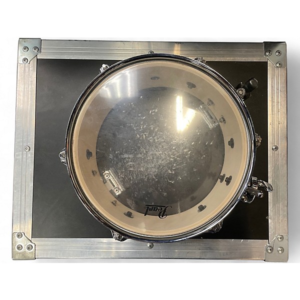 Used Pearl 10in M80 Brushed Steel Drum