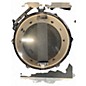 Used Pearl 10in M80 Brushed Steel Drum