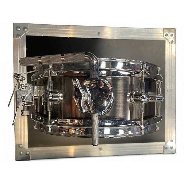 Used Pearl 10in M80 Brushed Steel Drum
