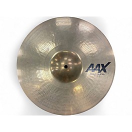 Used SABIAN 16in AAX Concept Crash Cymbal