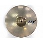 Used SABIAN 16in AAX Concept Crash Cymbal thumbnail